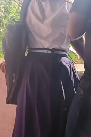 College Girl Ne Apane Yaar Ke Sath Kiya Ganda Kam